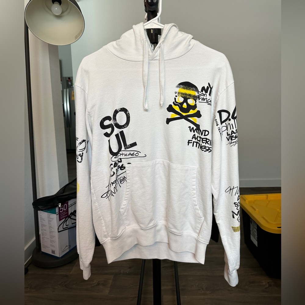 Soulcycle Cities Hoodie